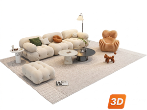 Sofa Skp Files
